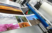 Digital- Offset printing pictures